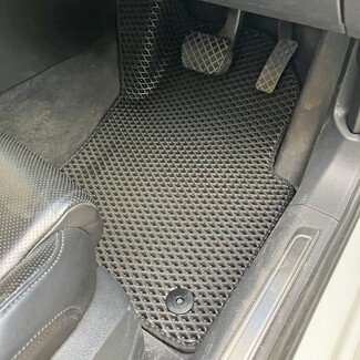 Ворсовые коврики на Audi A3 (8Y) 2020&nbsp;-&nbsp;2025 в Самаре