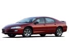 Ворсовые коврики на Dodge Intrepid II 1997 - 2004 в Самаре