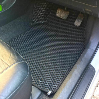 Ворсовые коврики на Toyota Corolla Fielder (E14) 2006&nbsp;-&nbsp;2012 в Самаре