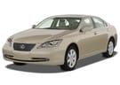 Ворсовые коврики на Lexus ES V 2006 - 2012 в Самаре