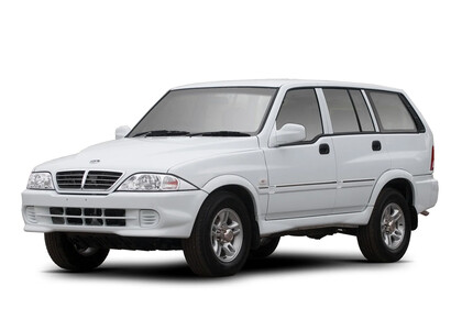 EVA коврики на ТагАЗ Road Partner 2008 - 2014 в Самаре