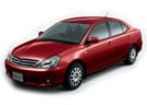 EVA коврики на Toyota Allion I 2001 - 2007 в Самаре