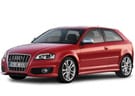 Коврики на Audi S3 (8P) 2006 - 2012 в Самаре