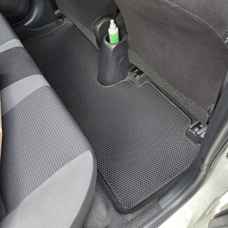 EVA коврики на Toyota Yaris L 2013 - 2026 в Самаре EVA коврики на Toyota Yaris L 2013 - 2026 в Самаре