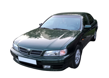 EVA коврики на Nissan Maxima (A32) 1995 - 2000 в Самаре