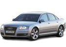 EVA коврики на Audi A8 (D3) 2002 - 2010 в Самаре