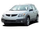 Ворсовые коврики на Pontiac Vibe I 2002 - 2008 в Самаре