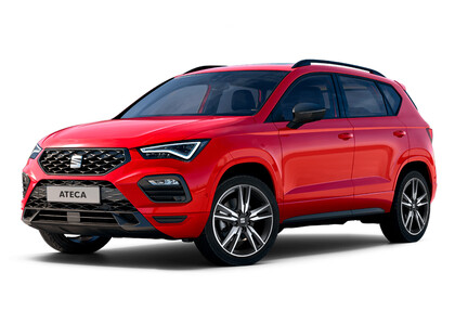 Коврики на Seat Ateca 2016 - 2025 в Самаре