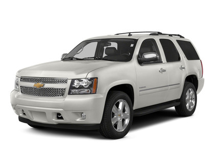 Ворсовые коврики на Chevrolet Tahoe III 2005 - 2014 в Самаре