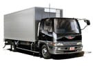 EVA коврики на Hino 500 IV (Ranger) узкая кабина 1989 - 2001 в Самаре