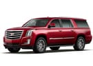 Ворсовые коврики на Cadillac Escalade IV 2015 - 2021 в Самаре