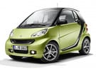 Коврики на Smart Fortwo (W451) 2004 - 2015 в Самаре