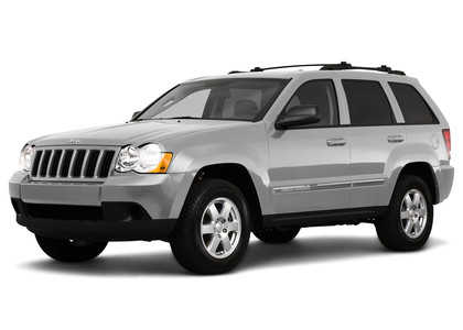 Ворсовые коврики на Jeep Grand Cherokee (WK) 2004 - 2010 в Самаре