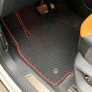 Коврики на Volkswagen Teramont 2016 - 2025 в Самаре Коврики на Volkswagen Teramont 2016 - 2025 в Самаре