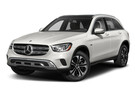 Ворсовые коврики на Mercedes GLC (X253) 2015 - 2023 в Самаре