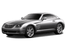 Коврики на Chrysler Crossfire 2002 - 2008 в Самаре