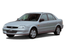 Коврики на Ford Laser (BJ) 1998 - 2003 в Самаре