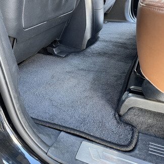 EVA коврики на KIA Mohave 2008&nbsp;-&nbsp;2026 в Самаре