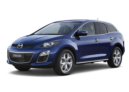 Коврики на Mazda CX7 2006 - 2012 в Самаре