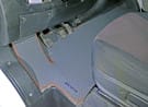 Ворсовые коврики на Citroen Jumper 2006 - 2025 в Самаре