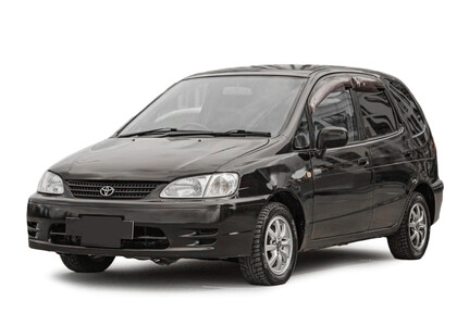 EVA коврики на Toyota Corolla Spacio (E11) 1997 - 2001 в Самаре