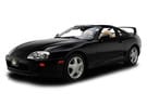 EVA коврики на Toyota Supra (A80) 1993 - 2002 в Самаре