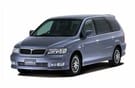 Коврики на Mitsubishi Chariot Grandis 1997 - 2003 в Самаре