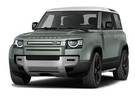 Ворсовые коврики на Land Rover Defender II 90 2019 - 2025 в Самаре