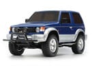 Коврики на Mitsubishi Pajero II 1990 - 2000 в Самаре