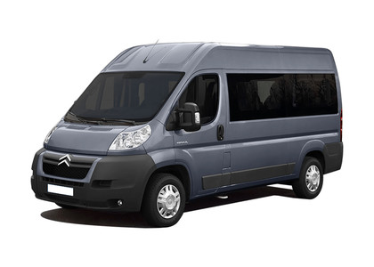 Ворсовые коврики на Citroen Jumper 2006 - 2025 в Самаре