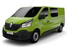 Коврики на Renault Trafic III 2014 - 2025 в Самаре