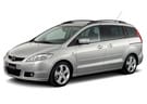 EVA коврики на Mazda 5 2004 - 2011 в Самаре