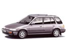 EVA коврики на Honda Civic IV Shuttle 1987 - 1997 в Самаре