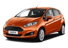 Ворсовые коврики на Ford Fiesta VI 2008 - 2019 в Самаре