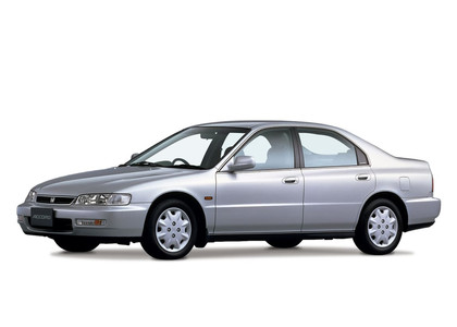 Коврики на Honda Accord V 1993 - 1998 в Самаре