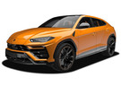 Ворсовые коврики на Lamborghini Urus 2017 - 2025 в Самаре