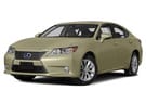 EVA коврики на Lexus ES VI 2012 - 2018 в Самаре