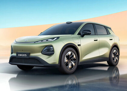 EVA коврики на Changan Qiyuan Nevo Q05 2025&nbsp;-&nbsp;2026 в Самаре