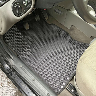 Ворсовые коврики на Lada (ВАЗ) Kalina 2004&nbsp;-&nbsp;2018 в Самаре