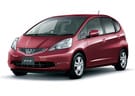 Коврики на Honda Fit II 2007 - 2013 в Самаре