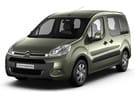 Ворсовые коврики на Citroen Berlingo II 2008 - 2022 в Самаре