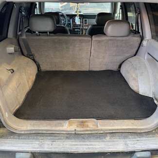 Коврики на Jeep Grand Cherokee (ZJ) 1992 - 1999 в Самаре