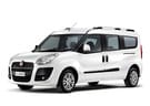 Ворсовые коврики на Fiat Doblo II 2009 - 2022 в Самаре