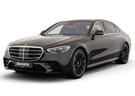 Коврики на Mercedes S (W223, Z223) 2020 - 2025 в Самаре