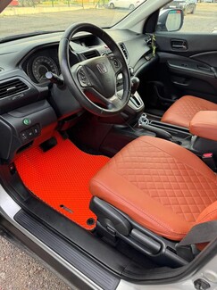 Коврики на Honda CR-V IV 2012&nbsp;-&nbsp;2018 в Самаре