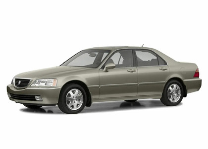 Коврики на Honda Legend III 1996 - 2004 в Самаре