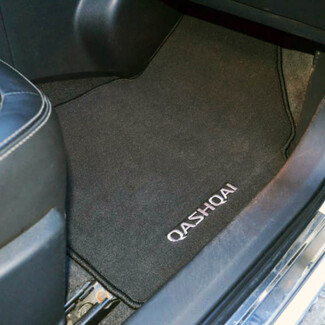 EVA коврики на Nissan Qashqai+2 (J10) 2008 - 2013 в Самаре