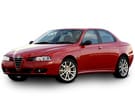 EVA коврики на Alfa Romeo 156 2004 - 2007 в Самаре