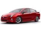 EVA коврики на Toyota Prius (50) 2015 - 2023 в Самаре