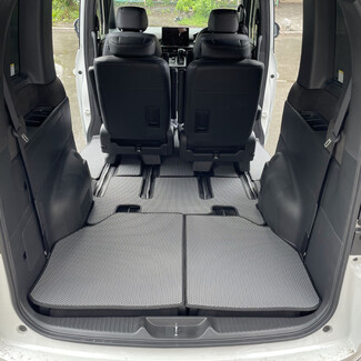 Ворсовые коврики на Honda StepWGN VI 2022 - 2026 в Самаре Ворсовые коврики на Honda StepWGN VI 2022 - 2026 в Самаре